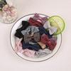 8/16PCS Baby Girls Hair Clips Mini Fabric Hair Bows with Clips Little Girls Hairpin Barrettes Kids Children Hair Accessories