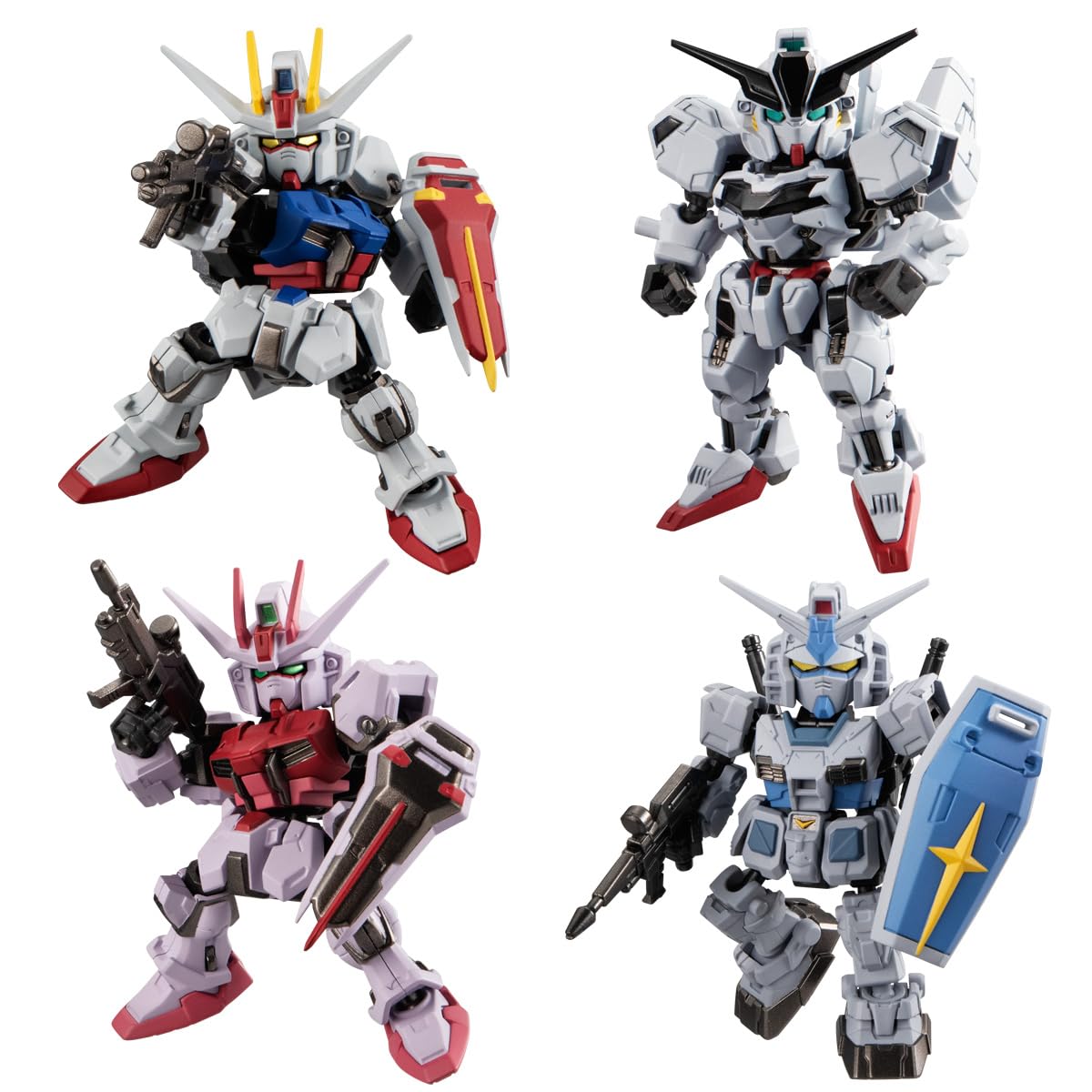 

ПОДВИЖНОСТЬ СУСТАВОВ GUNDAM Конфеты жевательная резинка [Перепродажа] VOL.6 (10 кусочков) игрушки/жевательные (Гандам сериал)