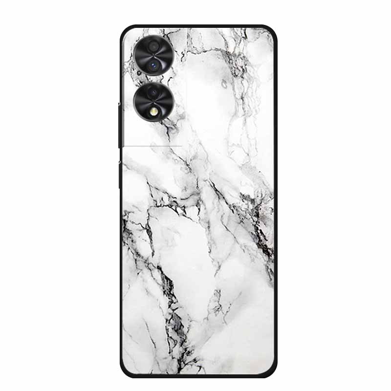 Do etui TCL 505 502 Luksusowe miękkie silikonowe etui na telefon z TPU Tylna okładka dla TCL505 TCL502 Kreskówkowe Ochronne Odporne na wstrząsy Urocze Fundas
