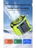 2026 High-Speed Portable Waist Fan: Mini Outdoor Cooling Powerhouse
