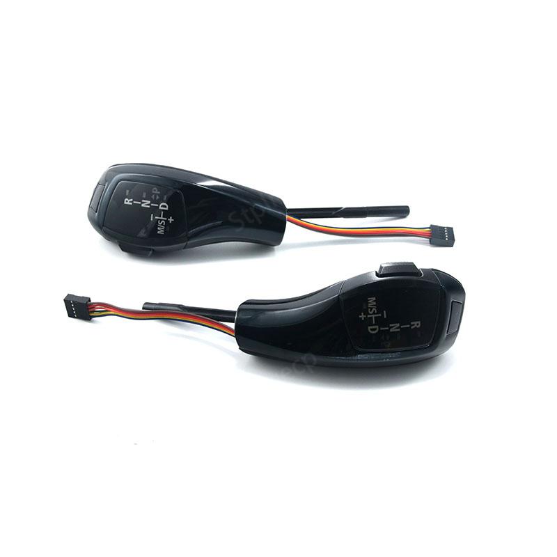 Pomo de Palanca de Cambios LED Palanca de Cambios Automática para BMW Serie 3 E46 E90 E91 E92 E93 316i 318i 320d 320i 323i 328i 330i