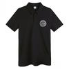 Men's Washed Slub Pink Floyd Polo Shirt