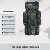 Large Capacity Camouflage Backpack