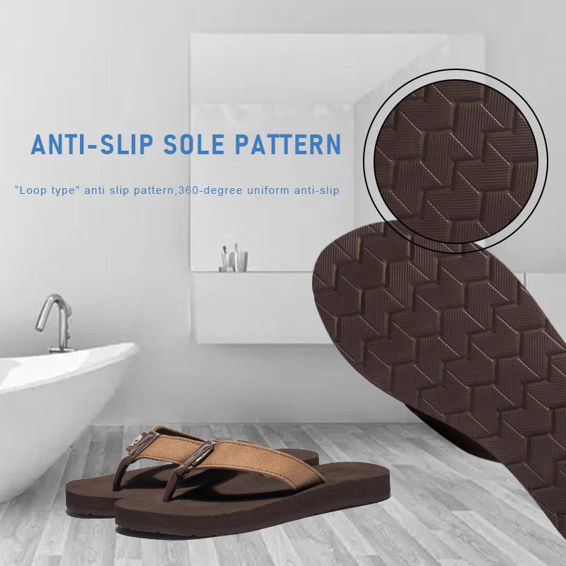 Fashion WOTTE Men Flip Flops Summer Slippers Men Anti-skid OutdoorLight Casual Beach Male Sandals House Soft  Slipper Chanclas Hombre