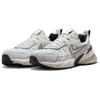 Nike V2K Run Pure Platinum Chrome Women Sneakers Grey Platinum-Tint Light-Bone FN6703-002