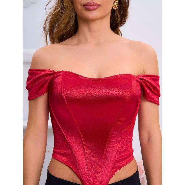 Corsets, Fashionable and Elegant Women's Clothing