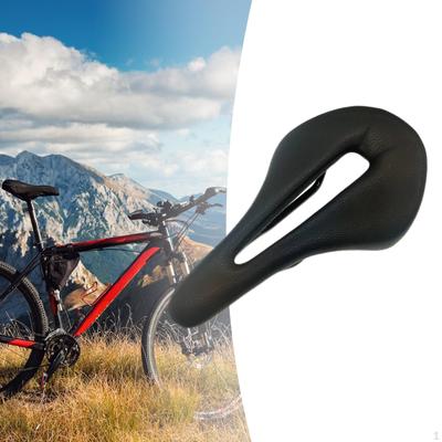 Bike Sattel Sitz Fahrrad Kissen Komfort Tragbare Stoßfest Zubehör Ersatz für