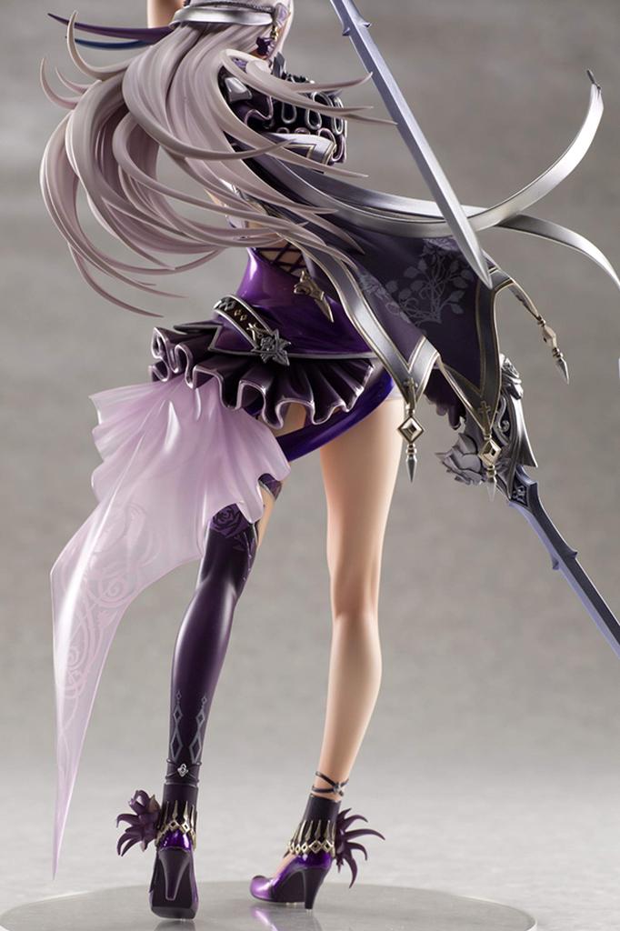 Orchid Seed Tower of AION Elyos Shadow Wing Scale PVC Complete Figure / 1/7 Pre-painted
