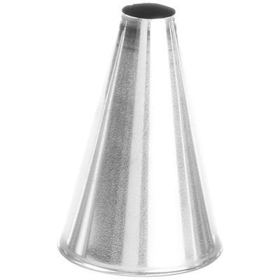 Straight Tip for Pastry Bag Sleeve Diameter 9mm HENDI 551264