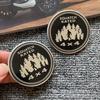 4X4 Off-road Jeep Kovová Samolepka s Logem pro Úpravy