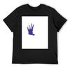 Echo Hand Icon T-Shirt Plus Size Tops Vintage Clothes Custom T Shirt Affliction Shirts Mens Graphic T-shirts Hip Hop