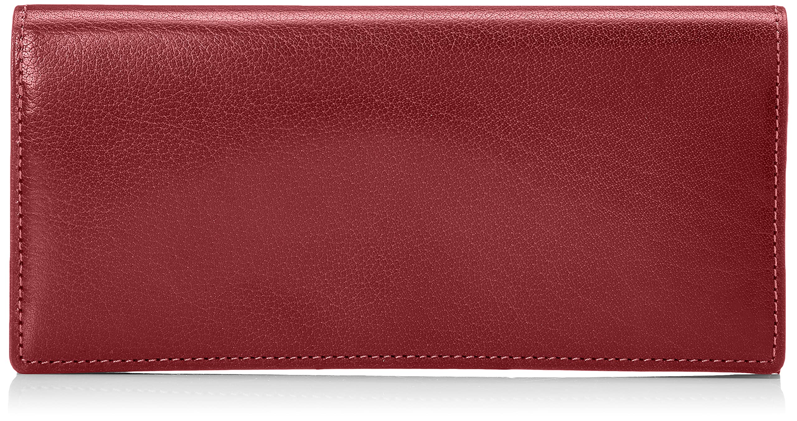 

Long Wallet Buffalo Leather NH0810 Wine 71711 [Kitamura] Men s [Red]