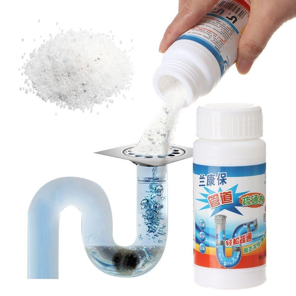 Closestool – outils de colmatage, déboucheur de vidange, déodorant, poudre de dragage, dissolvant de bouchons utile