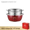 Stainless Steel Colander & Basin Set