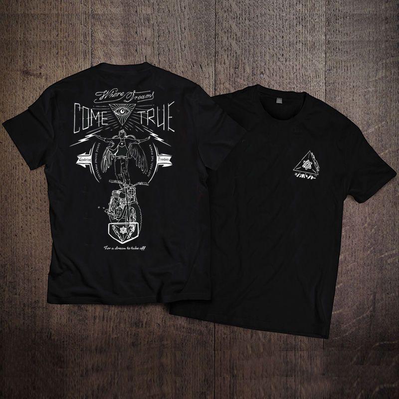 

Летняя новая модная мужская футболка с короткими рукавами из чистого хлопка, мужская модная брендовая свободная футболка с короткими рукавами из Instagram для мужчин XXXXL