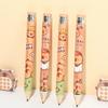 with Eraser Large Pencil Wooden Huge Pencil Creative Giant Pencil  Students Stationery Supplies