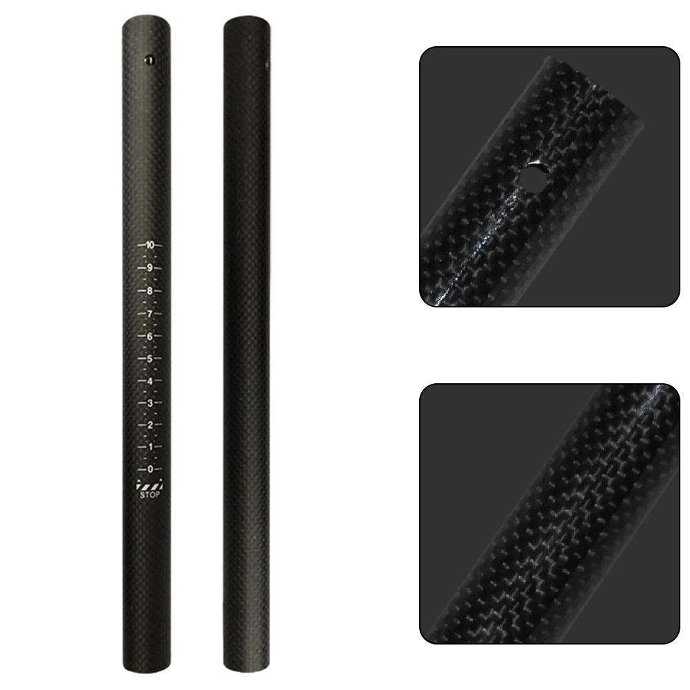 Part Bicycle Tube Bike Seat Post Seatpost Portable