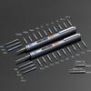 Electric Drill Screwdriver Multipurpose Mini Rechargeable Screwdriver Set Cordless Drilling Tool for Phone Camera Repair