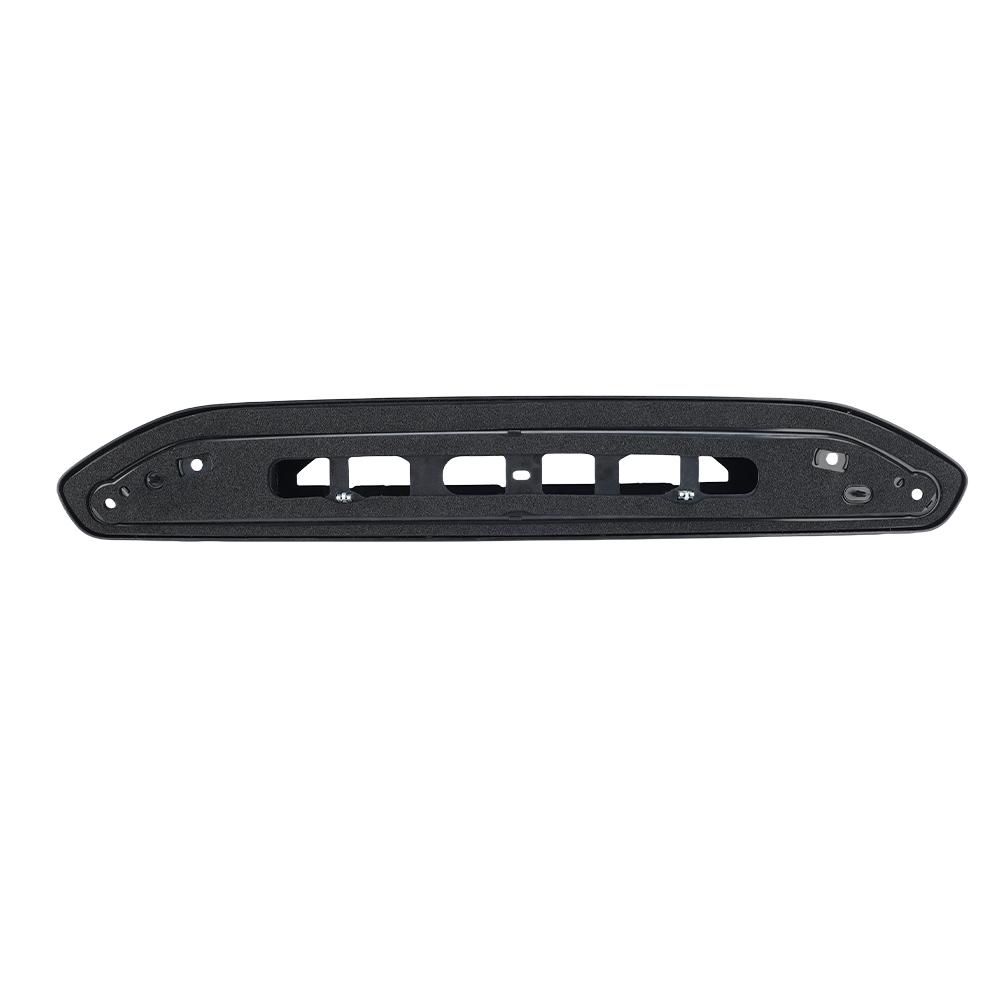 High Mount Brake Light Cover for Ford Transit Mk7 2019 -2023 EU-Spec None LED Bulb Black Replacement KK3113A613CD Accessories