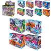 Deluxe 360pcs Pokemon Cards Box With Sword Shield Evolving Skies Shining Fates For Collectors