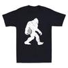 Men's and Women's T-shirts Ripple Crypto Sasquatch Hodl Coin Cryptocurrency Bigfoot XRP Retro