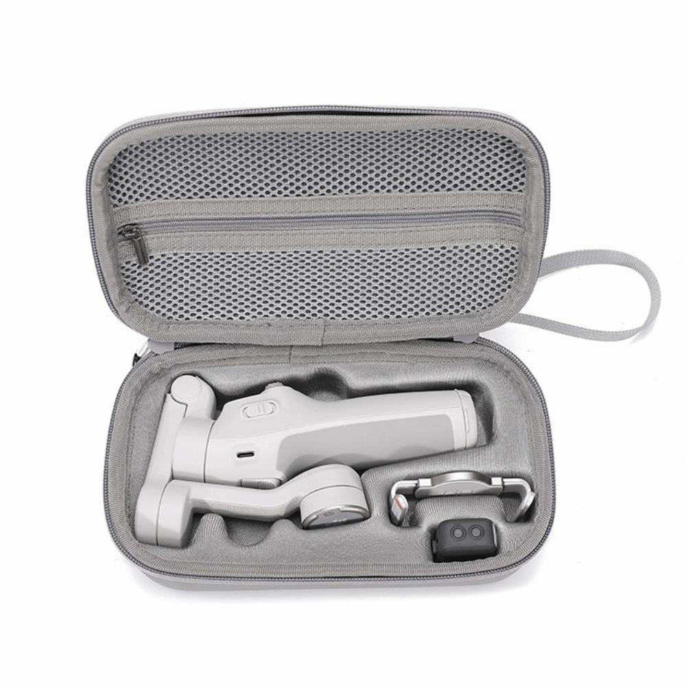 Gimbal Stabilizer Protective EVA Hard Case Shockproof DJI OM 7/7P Portable Bag  for DJI OM 7/7P