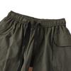 Herren Casual Cargoshorts Mehrere Taschen Sommer Sportlich Elastischer Bund Fünf Taschen Arbeitsshorts für Outdoor-Aktivitäten