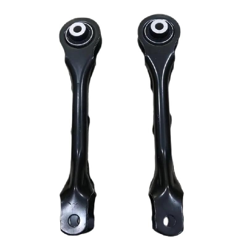 For Tesla Model Y/3 Car Rear Suspension Control Arm Pull Tie Rod Link Front Linkage Bar 1044427-00-C 1188421-00-A Accesorios