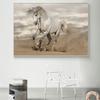 Posters and Prints with Animals, Canvas, Painting, Running Horses, Photographs for the Decor of the Living Room, Quadros,