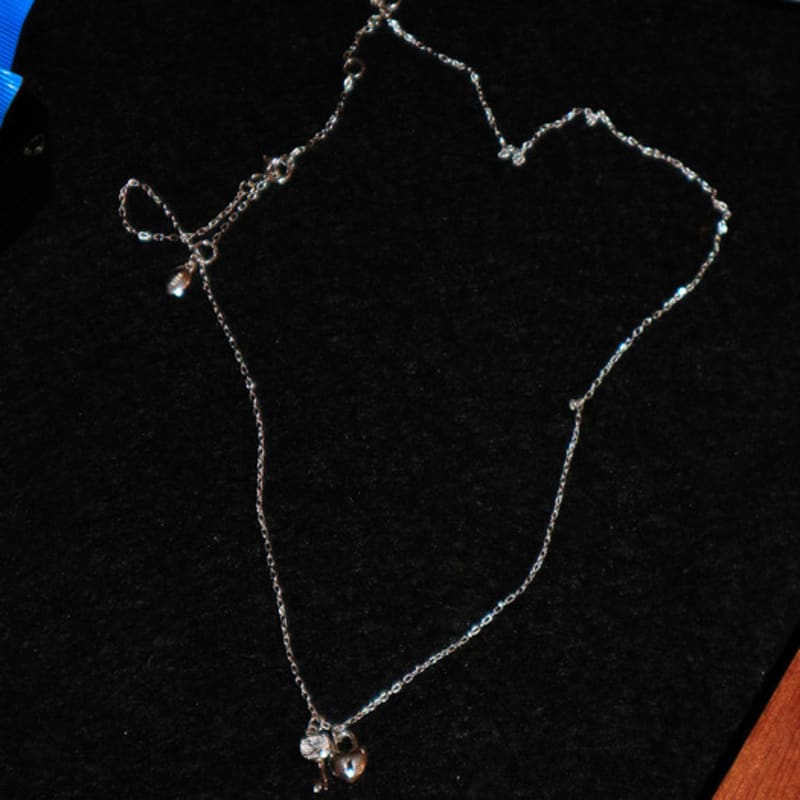 kiichaa Key Necklace