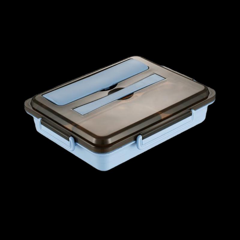 Linpan Stainless Steel Insulated Divided Lunch Box