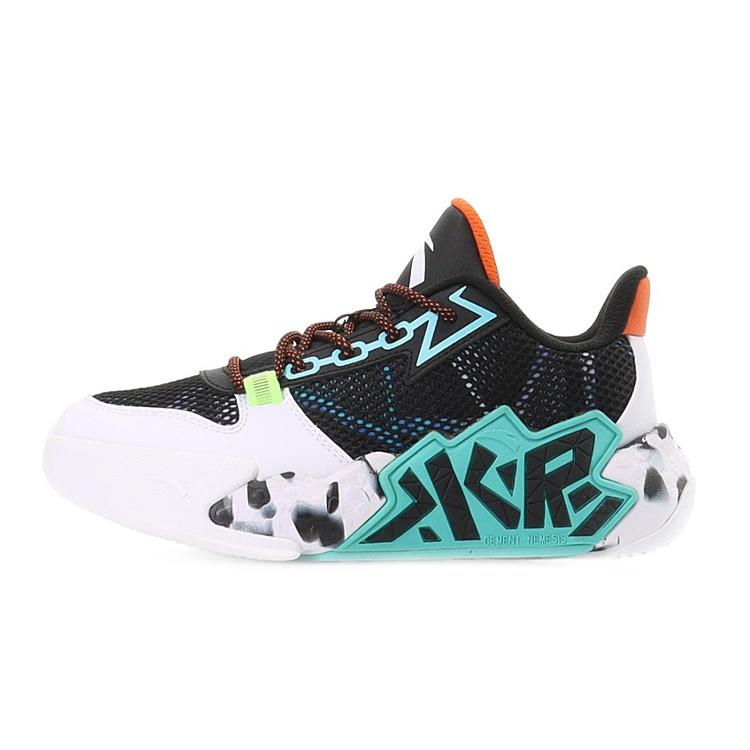 (GS) ANTA Cement Krypton `Black Teal`