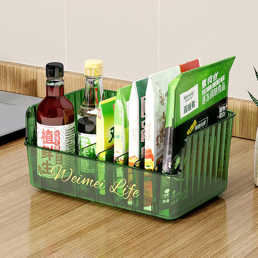 Seasoning Storage Box Spice Packaging Storage Box Combination Kitchen Seasoning Can Seasoning Bottle Storage Household Products