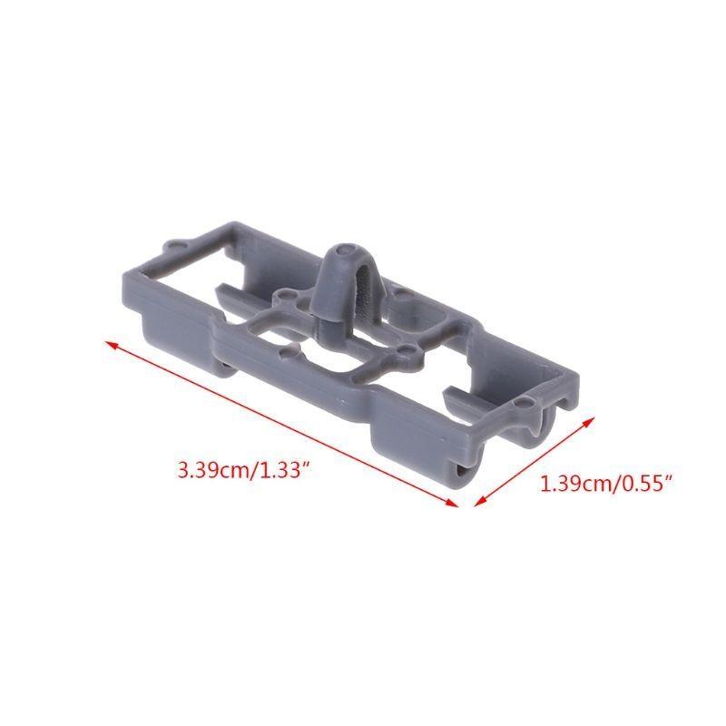 X7JF 10 Peças Friso Inferior da Porta Retentor de Vedação de Plástico Clipe Dianteiro Traseiro Para X5 E
