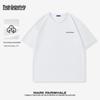 Men's Waffle Knit Basic Loose T-Shirt