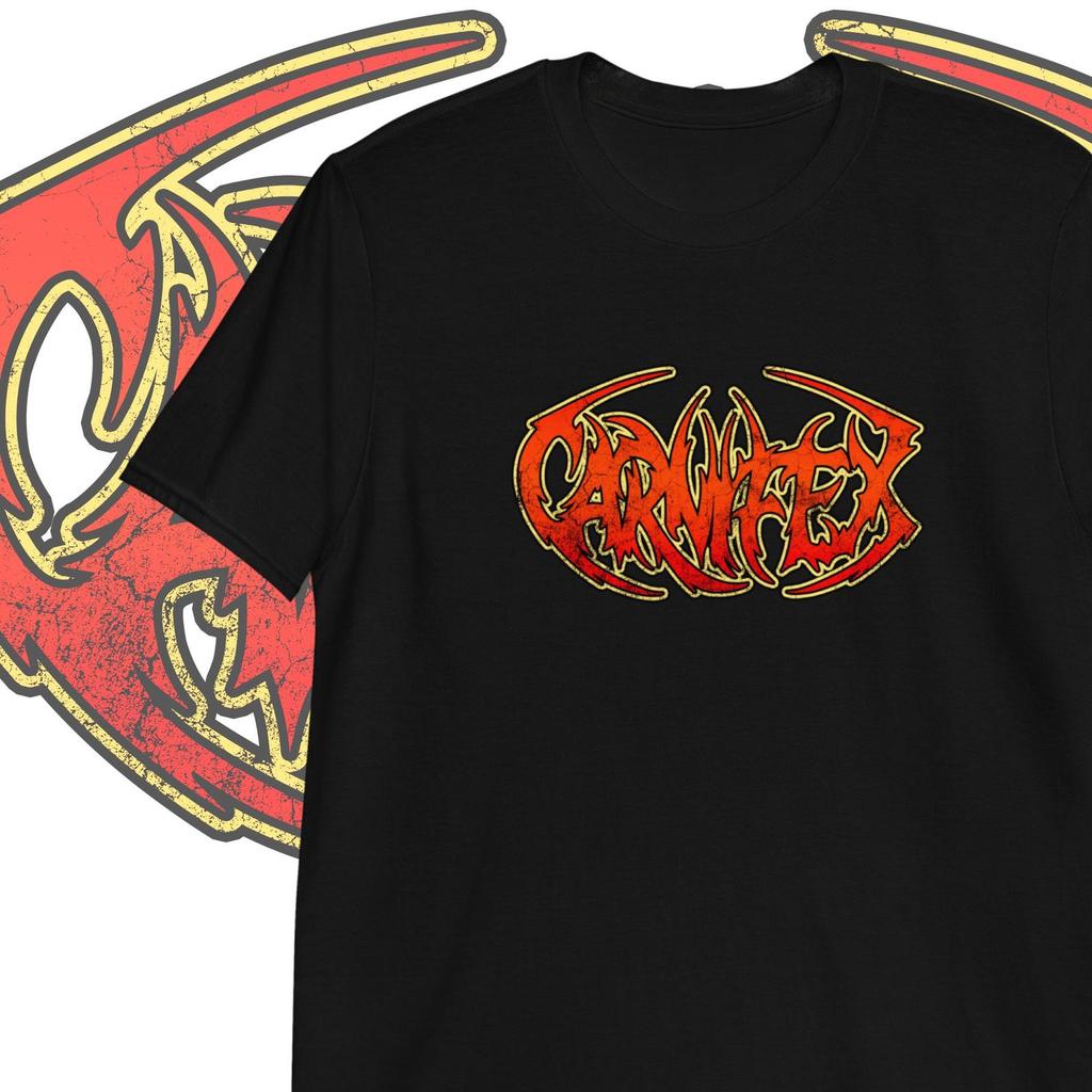 Carnifex T Shirt Deathcore Clothing