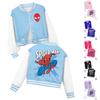 Kids Long Sleeve T-Shirt Print Casual Top for Daily Wear
