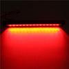1PCS Universal LED Tail Rear Lamp for Trailer Truck Lorry Pickup - Brake/Stop/Turn Lights 12V-24V 15 LEDs Light Bar StripBack Up Lights 1