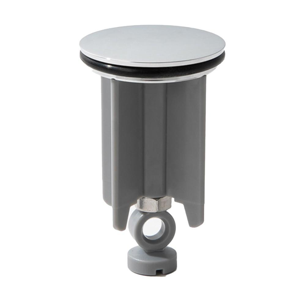 User Friendly 40mm Basin Drain for Water Flow Control