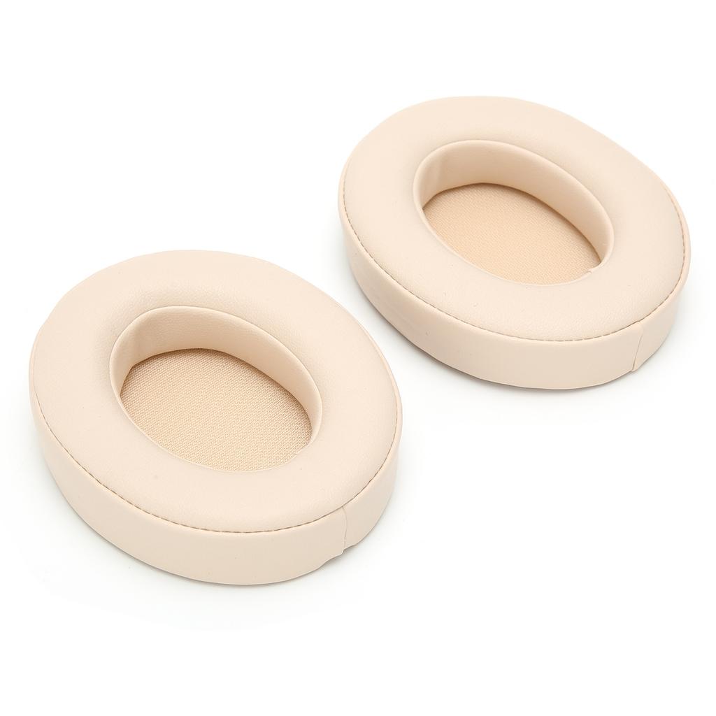 FYZ‑60 Ear Cushions Replacement Earpad Covers for Monster Studio 2.0 Wireless HeadphoneChampagne