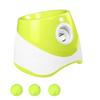 Automatic Dog Ball Launcher Creative Ball Throw Device Dog Elastic Ball Toys  Indoor/Outdoor
