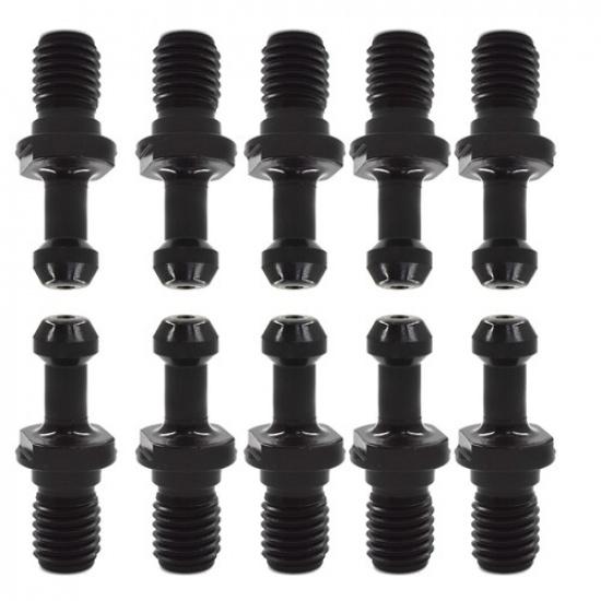 

10 Pack CAT40 45° 5/8 -11 Pull Stud Retention Knob For HAAS TOSHIBA