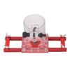 Robust Construction Wood Trimmer Router Base Self-Centering Router Base  Professional Woodworking