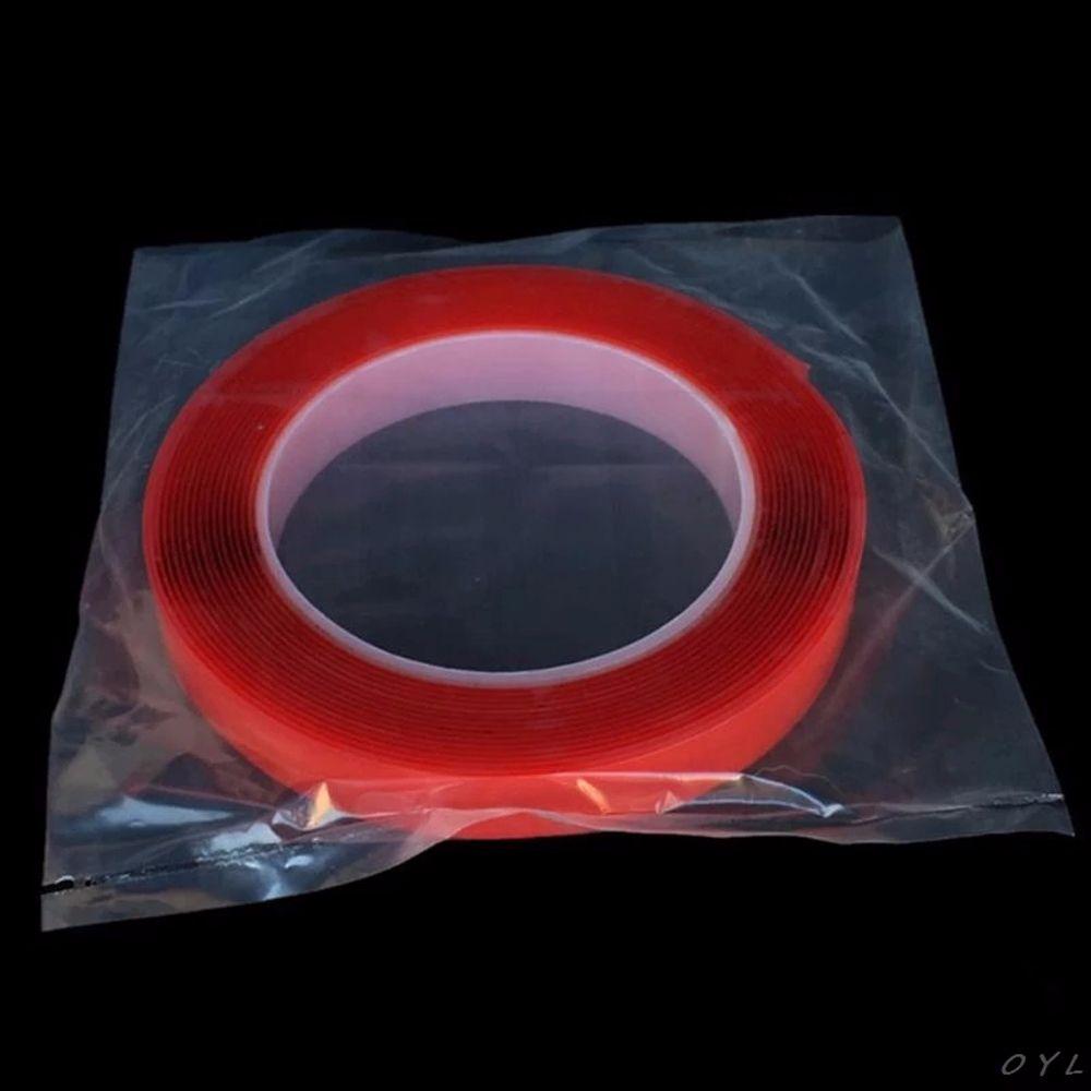 Heat Resistant Tapes Double Sided Tape Adhesive Sticker Sided Adhesive Acrylic Mounting Tape