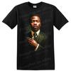 Pusha T Stylized Portrait Artwork Hip Hop T Shirt Music Fan Tee