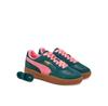 Puma кроссовки Palermo Moda CF Wns 401306 01 зеленый