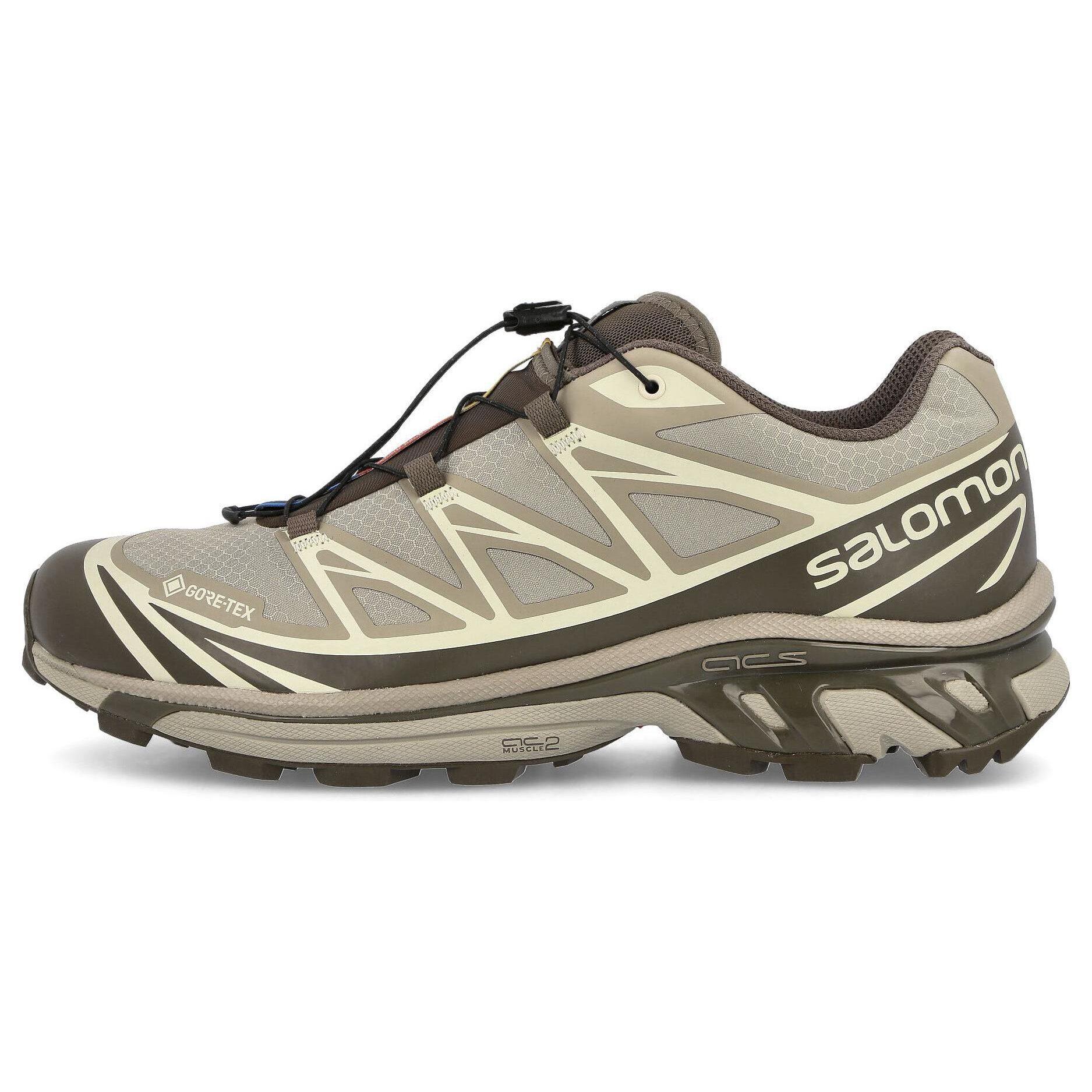 SALOMON XT 6 GTX Comfortable Abrasion