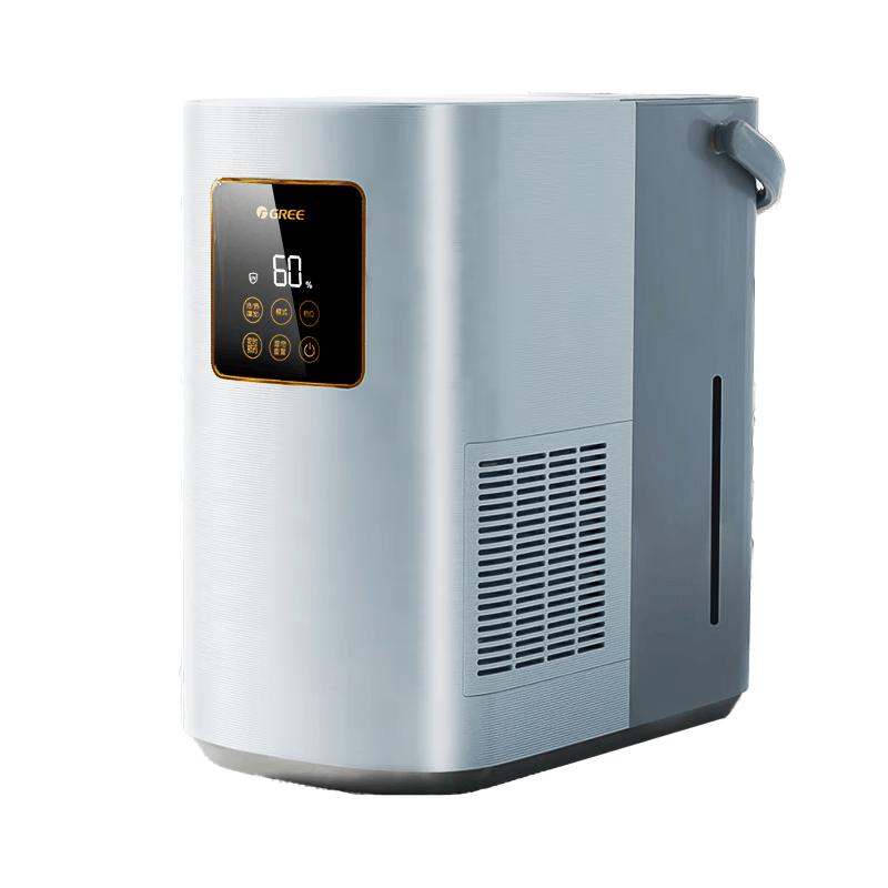 GREE Mist-Free Evaporative Humidifier CN plug (adapter included)