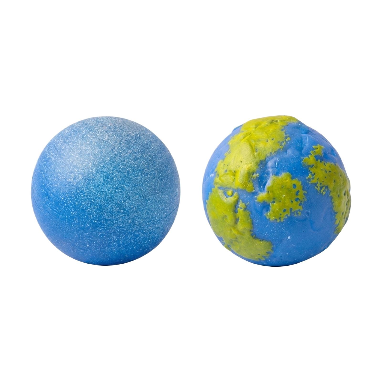 

Creative Space Series Squeeze Toy Planet Alien Stress Relief Ball Set Soft Flexible Material for Sensory Play and Relaxation One Size