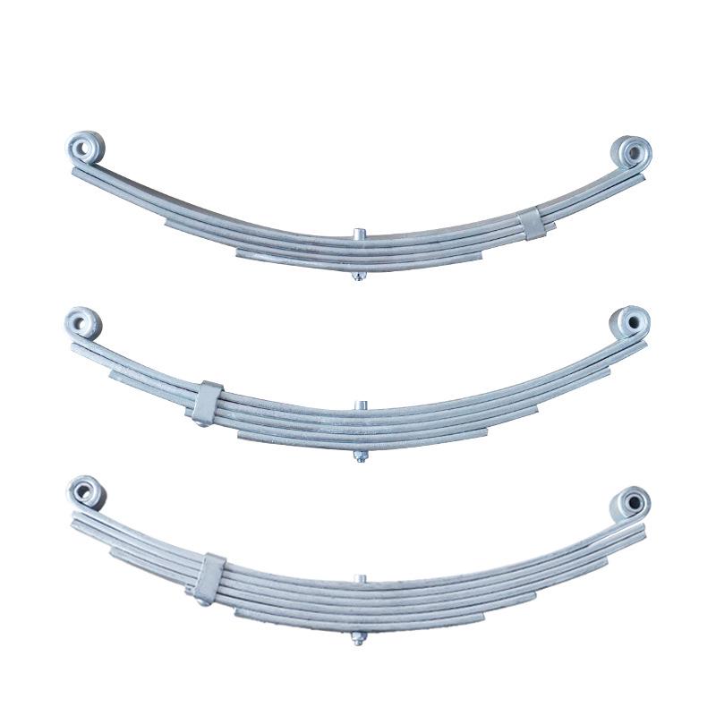 Aomai Shock Absorbing Trailer Axle Leaf Spring Mounting Kit